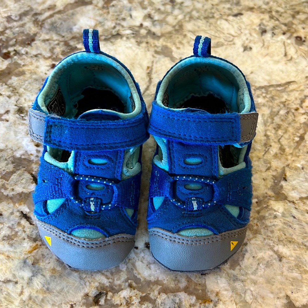 Keen Baby Shoes - Size 18 months